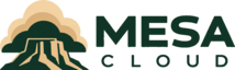 Mesa Cloud logo