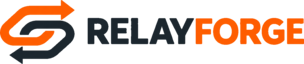 RelayForge logo